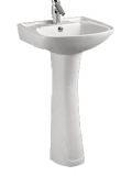 Pedestal Washbasin