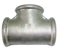Malleable Iron Pipe Fittings
