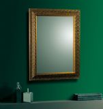 WOODEN FRAME MIRROR