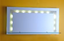 Backlight Mirror