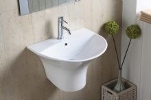 Wall Hung Washbasin